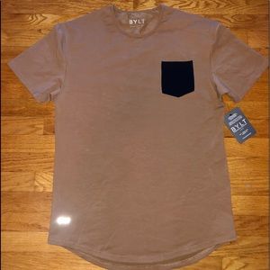 BYLT Drop-Cut Lux Tee